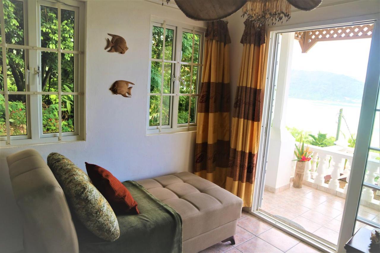 Appartement Seychelles Yellow Petals Anse Boileau