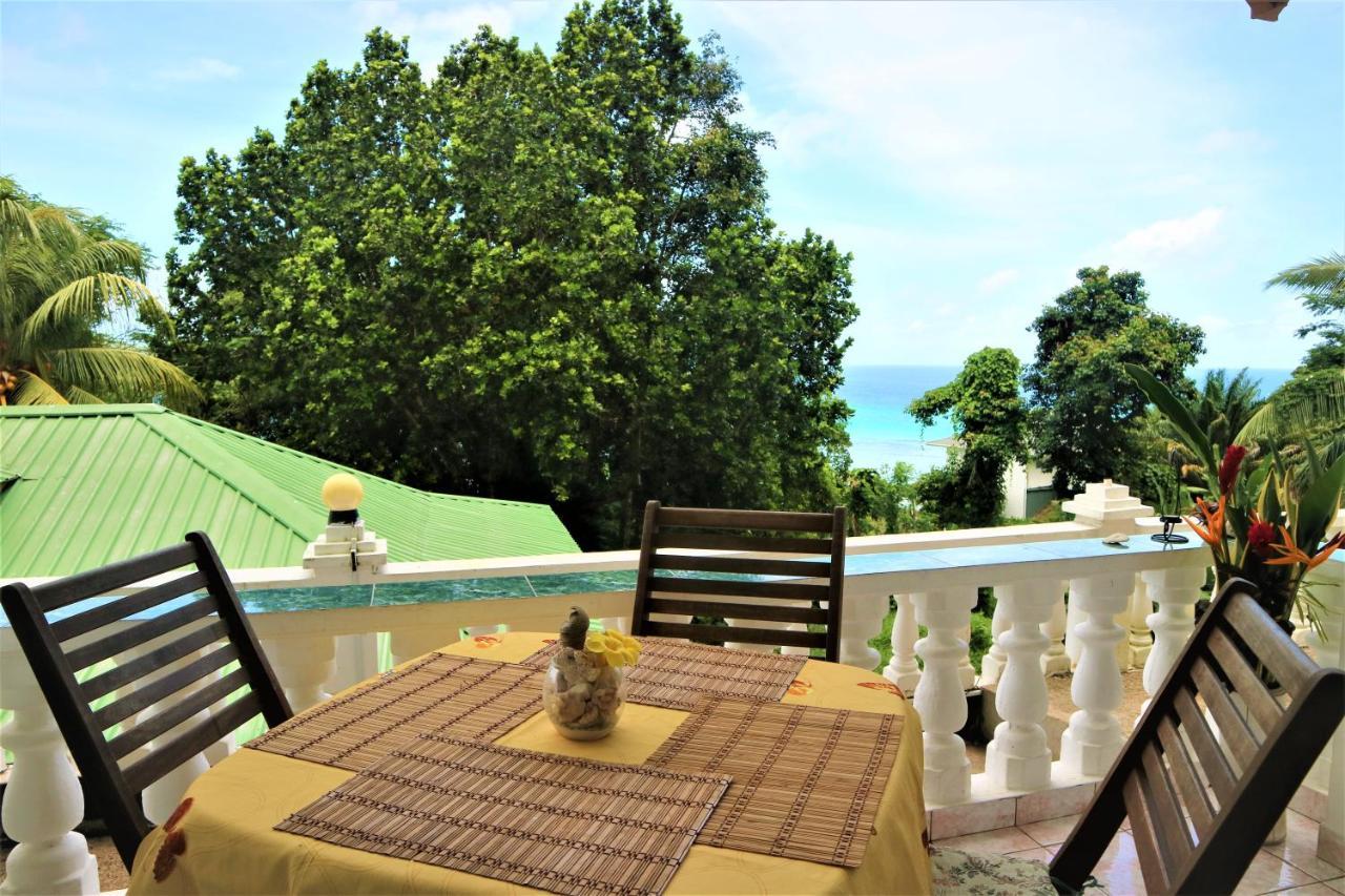 Apartment Seychelles Yellow Petals Anse Boileau