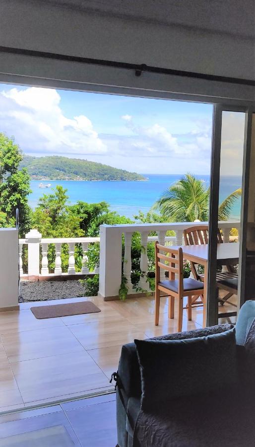 Seychelles Yellow Petals Apartment